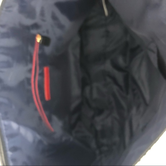 NWOT Tommy Hilfiger tote shoulder bag tan/brown - Picture 8 of 10